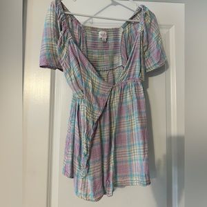 Isabel Maternity top